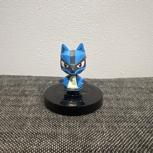 Pokemon rumble lucario nfc - lucario,