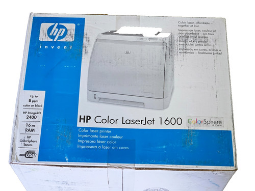 Stampante laser color - laser, hp