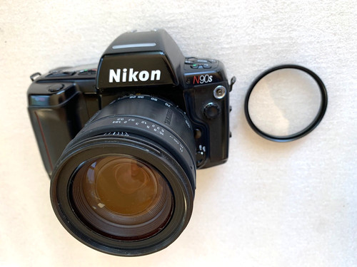 Nikon n90s fotocamera reflex - n90s,