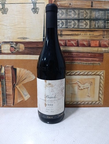 Vino 1998 barolo - 1998, 75cl