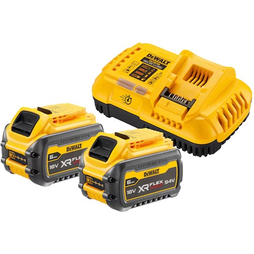 Dewalt flexvolt starter - starter, 2x