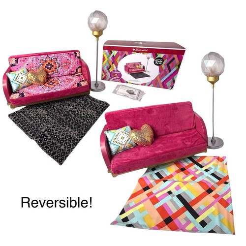 American girl divano - girl,