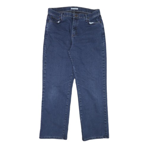 Jeans denim blu cotone - denim,
