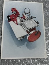 CARTOLINA PUBBLICITARIA