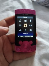 SONY WALKMAN NWZ-S544 DIGITAL MEDIA PLAYER RADIO FM  FOTO VIDEO  REGISTRATORE