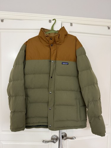 Piumino uomo patagonia bivy - uomo,