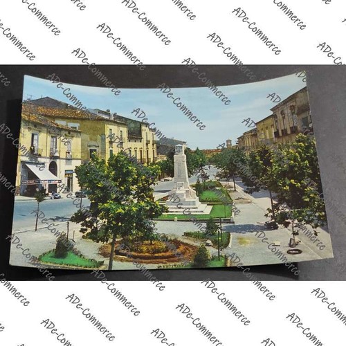 Cartolina castrovillari - cartolina,