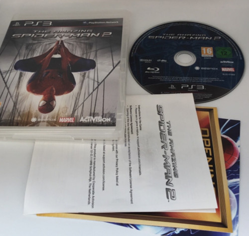 The amazing spider man ps3 - the,