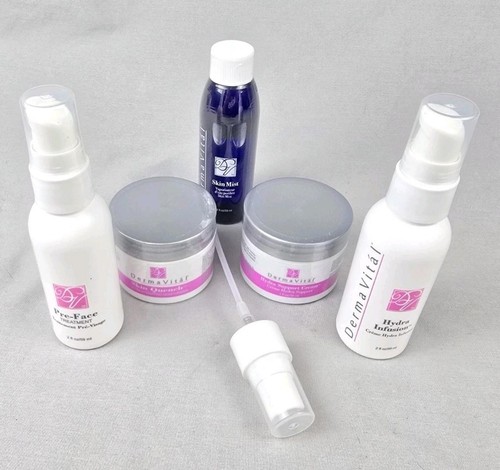 Derma wand set pre - pre, face