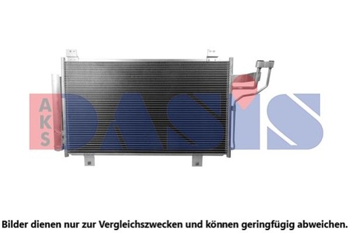 Aks dasis condensatore - aks,