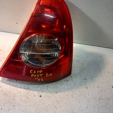 Fanale post renault clio - renault,