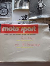 Bultaco 250 El Montadero lotto