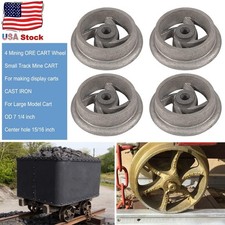 4 pezzi minerario auto piccolo