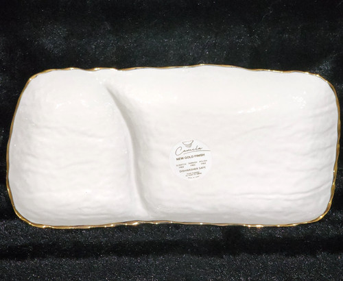Camila martellato bianco oro - camila,