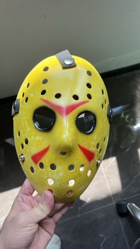 Maschera halloween freddy - halloween,