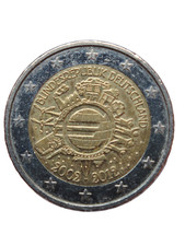 Euro münze gedenkmünze - 2,