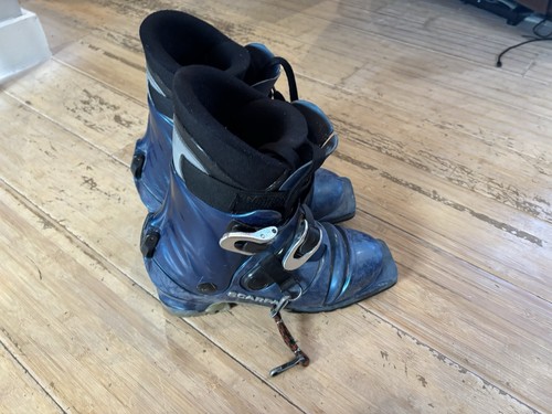 Scarponi sci scarpa - scarponi, 75mm