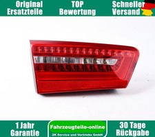 Luce Posteriore Fanale