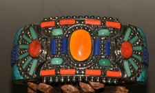 Bracciale vecchio nepal - bracciale,