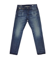 G-Star RAW Jeans HERDROVE TAPERED W33 L34 Blau Washed Original *TOP* ♥️