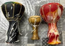 Bongo artigianale - Djembe -