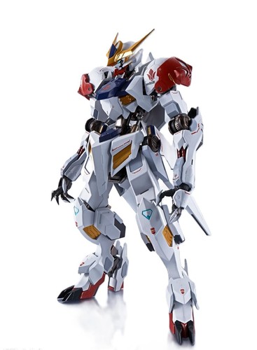 Metallo robot spirits gundam - spirits,