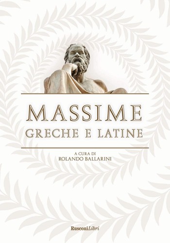 Massime greche latine - e,