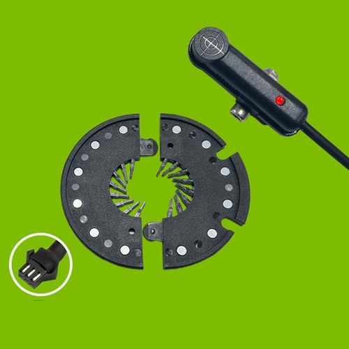 Sensore pedalata assistita