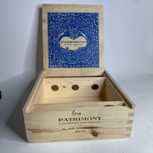Patrimony cabernet sauvignon - cabernet,