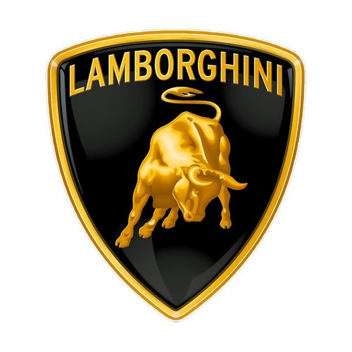 Adesivo lamborghini vinile - lamborghini,