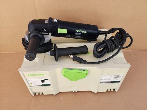 Festool ras 115 - 115, usa