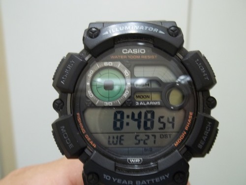 Orologio uomo casio - uomo,