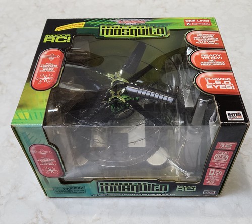 Radio shack micro mosquito - micro,