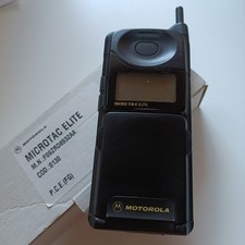 TELEFONO CELLULARE MOTOROLA