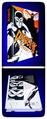 Diabolik numeri volume - numeri,