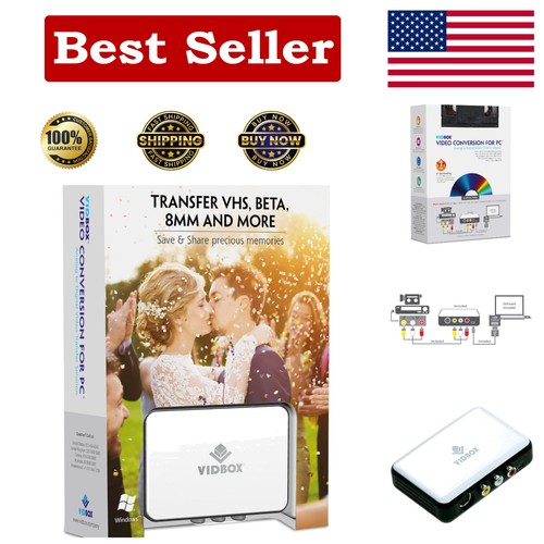 Convertitore video usb facile - convertitore,