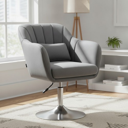 Sedia accento girevole - sedia,
