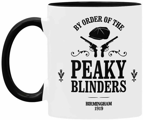 Tazza peaky blinders arthur - blinders,
