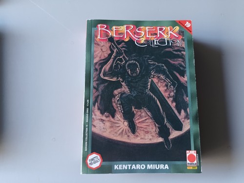 Berserk collection prima - collection,