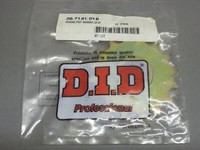 pignone z16 Kawasaki ZX6R