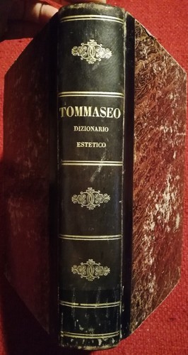 C5426 niccolo tommaseo - c5426-niccolo', tommaseo-