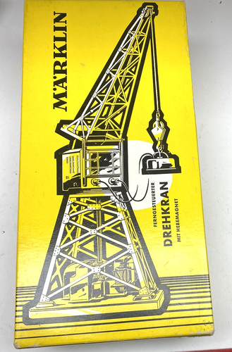 Märklin 7051 gru - ho,