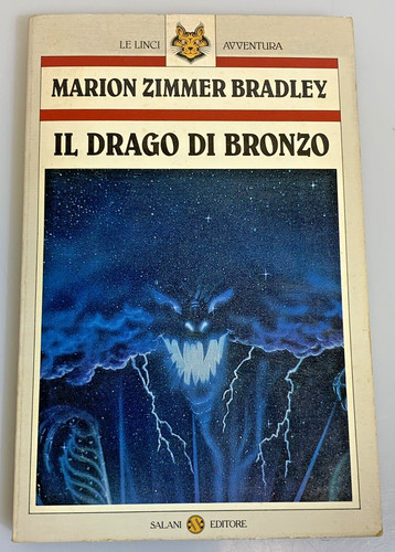Drago bronzo marion - il, bronzo.