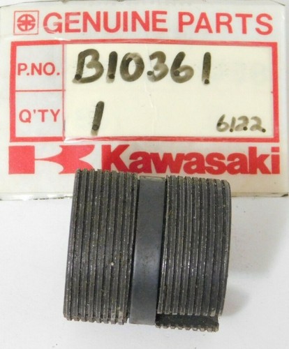 Nos 1975 1976 - nos, freno