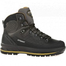 Scarpe Uomo Grisport Gritex Vibram Trekking Idrorepellente 15011 D12T Grigio