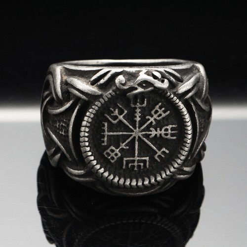 Anello uomo vintage - anello,