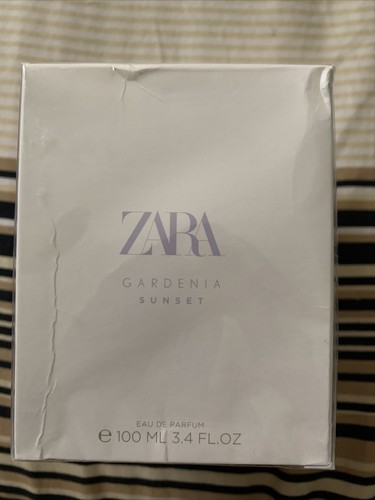 Profumo zara gardenia sunset - zara,