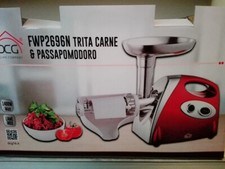 PASSAPOMODORO E TRITACARNE