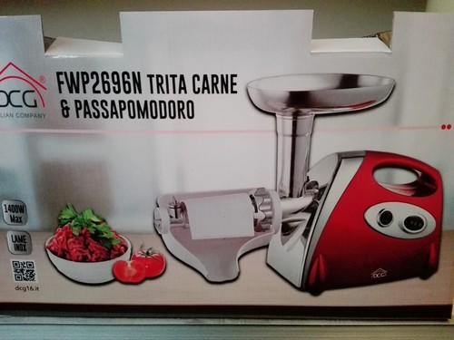 Passapomodoro tritacarne - passapomodoro, e