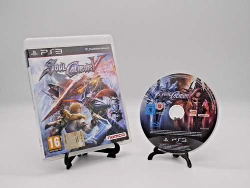 Soul calibur ps3 - v,